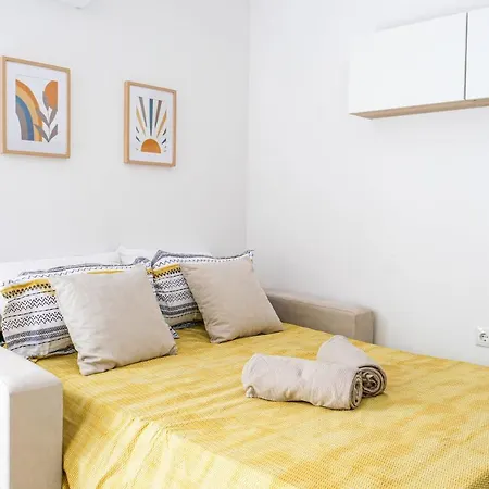 Apartamento Aguamiel *
